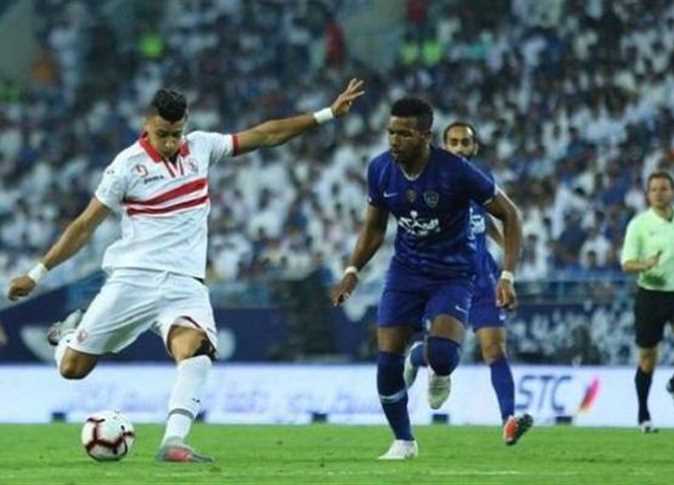 الزمالك والهلال