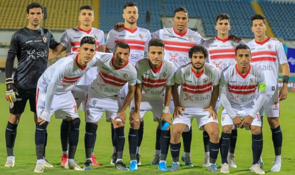 القنوات الناقلة لمباراة الزمالك وبطل تشاد في دوري أبطال أفريقيا 2022