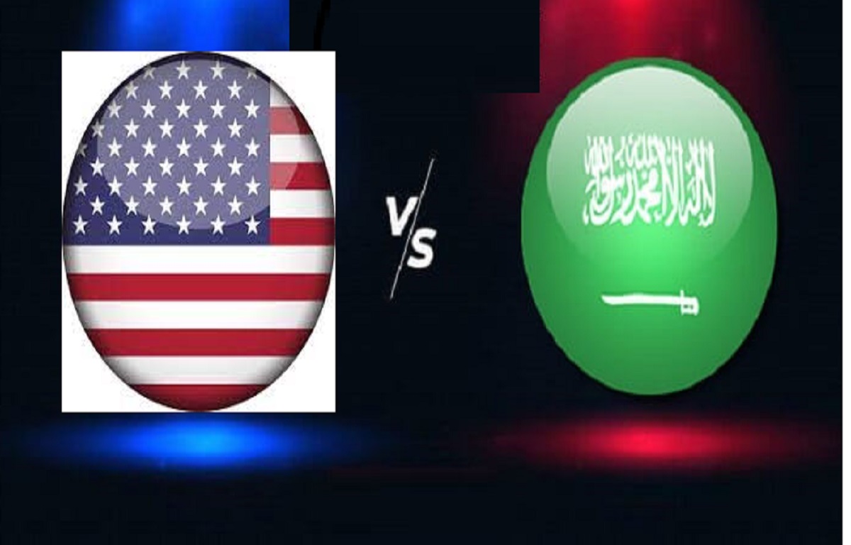 القنوات الناقلة مباراة السعودية ضد أمريكا الودية