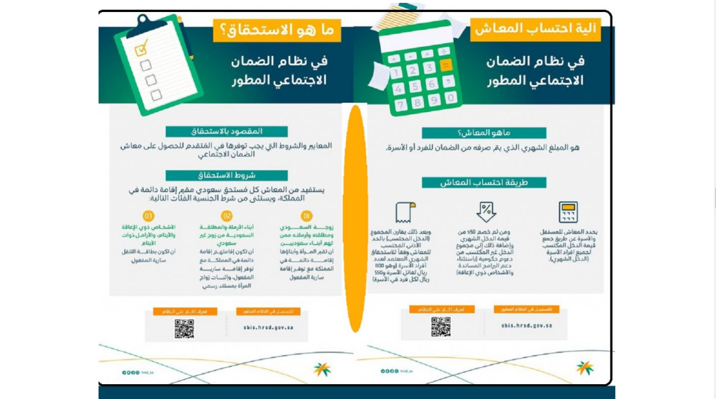 الضمان الاجتماعي