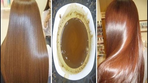 طريقة صبغة الشعر باللون النحاسي