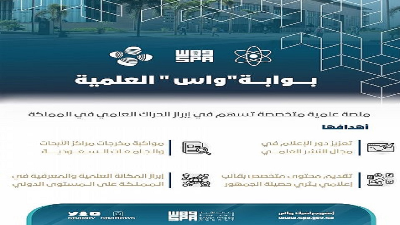 بوابة واس التعليمية