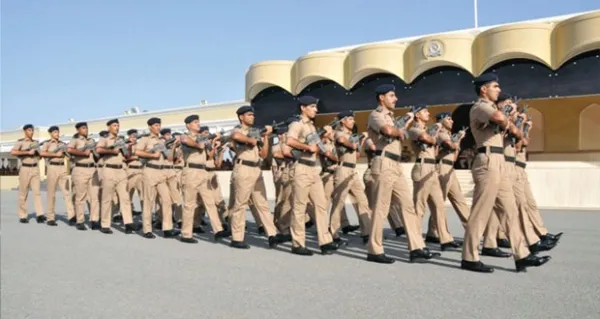 شروط التقدم علي تجنيد شرطة سلطنة عمان