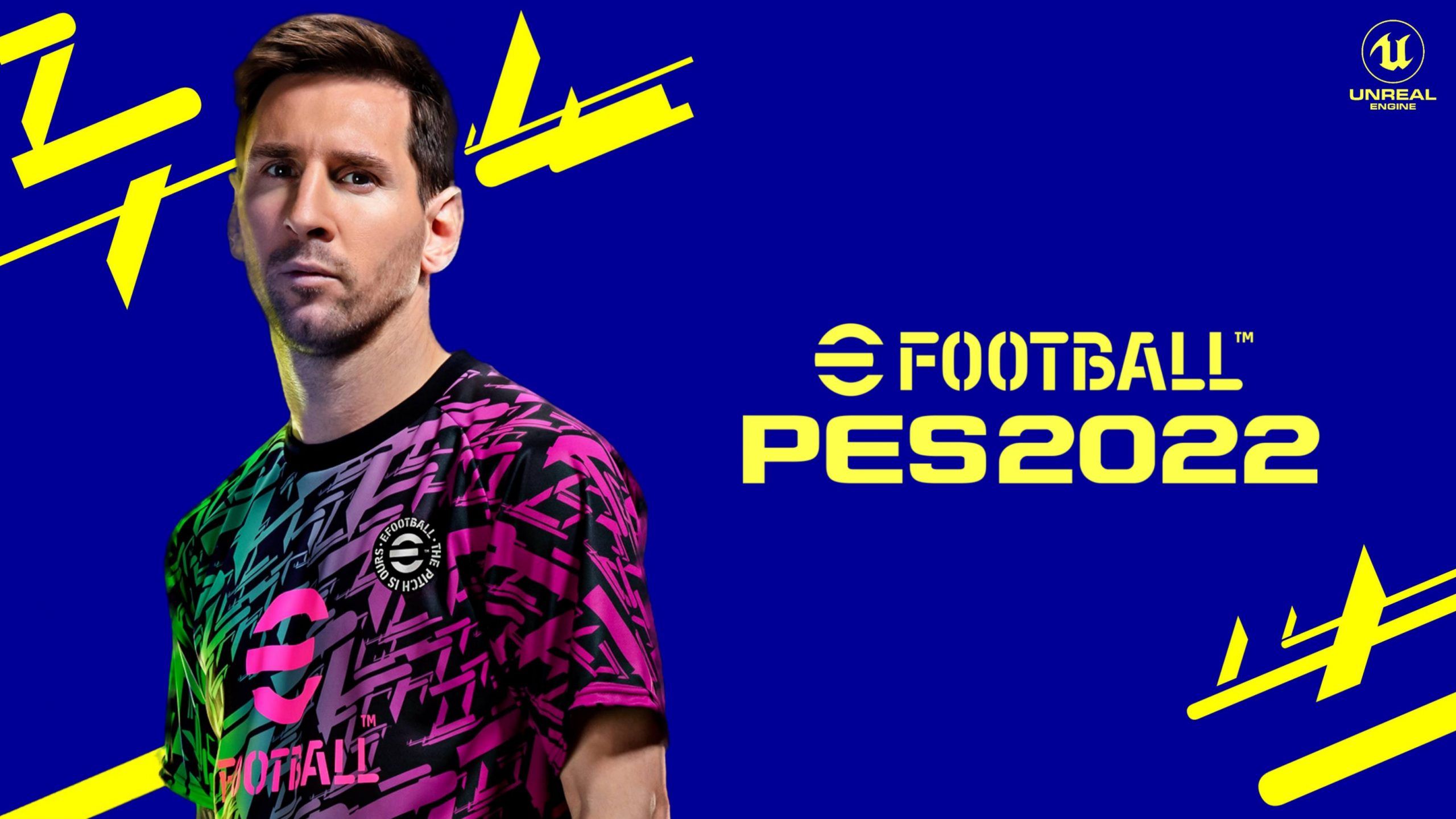 كيفية تنزيل لعبة Efootball PES 2022 في 7 دقائق لأجهزة الأندرويد والأيفون
