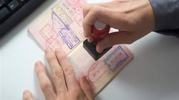 تسجيل الدخول علي منصة التأشيرات الإلكترونية