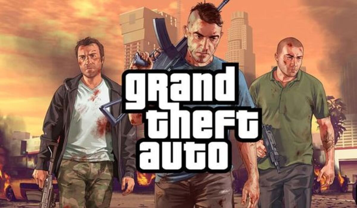 كيفية تحميل Gta 6 Grand Theft Auto 6