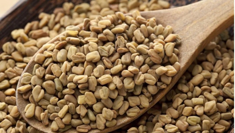 فوائد بذور الحلبة للبشرة