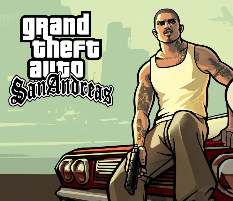 gta san andreas apk + تحميل