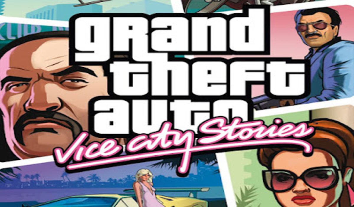 كيفية تحميل لعبه GTA Vice City عبر موقع Ocean of Games