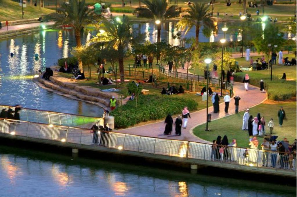 افضل حدائق الرياض المجانيه للعوائل وأهم الفعاليات الممتعة
