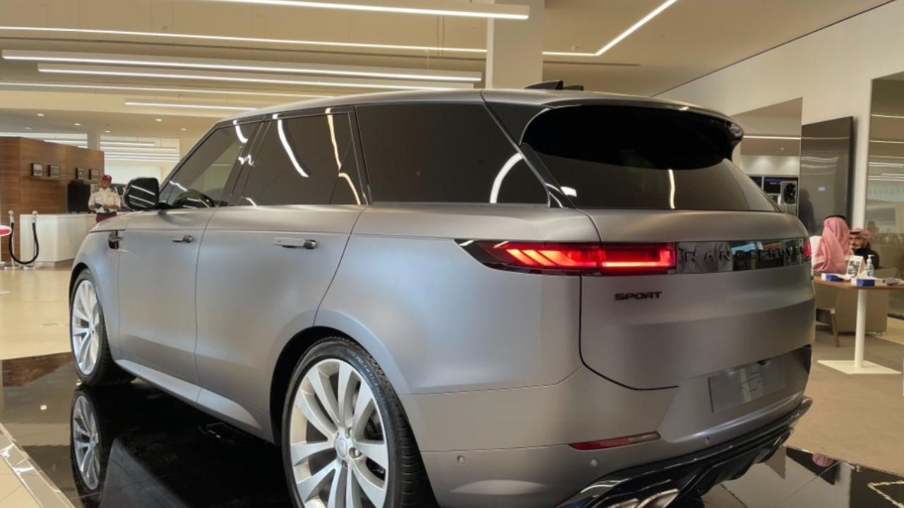 RANG ROVER SPORT 2023