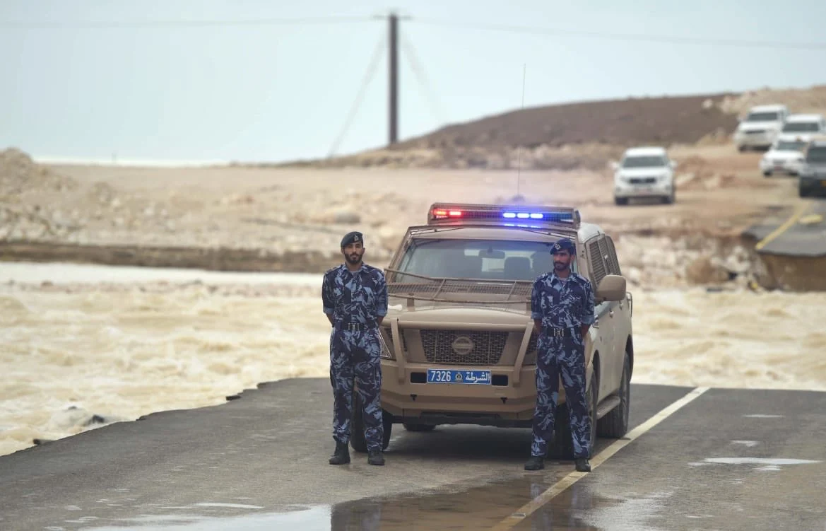 رواتب شرطة سلطنة عمان
