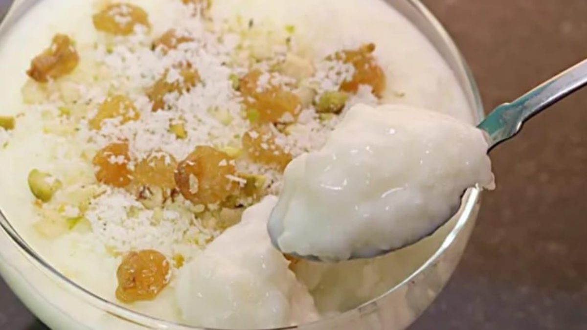 طريقة عمل الأرز المعمر كما لم تجربوه من قبل