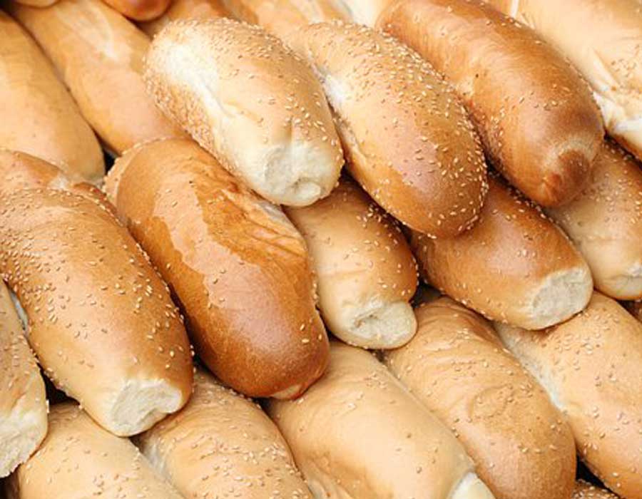 بكيلو من الدقيق اعملي العيش الفينو الهش بكمية كبيرة لكي ولأولادك