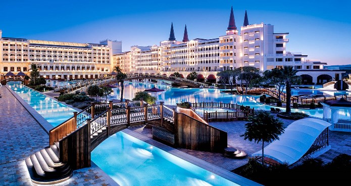 فنادق تركيا السياحية