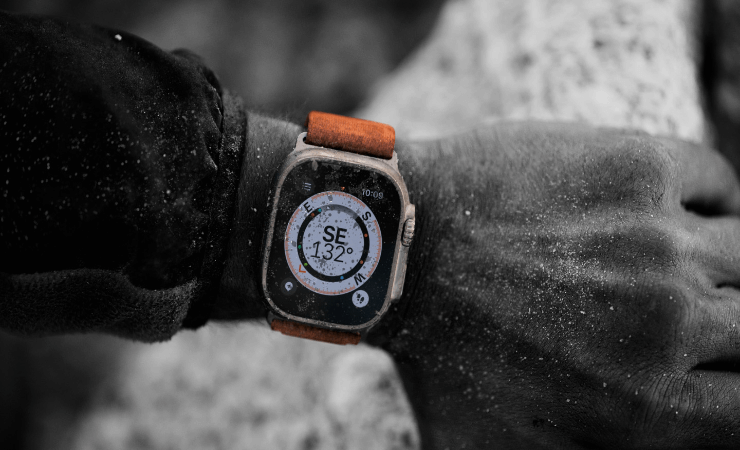 كم سعر Apple Watch Ultra في السعودية