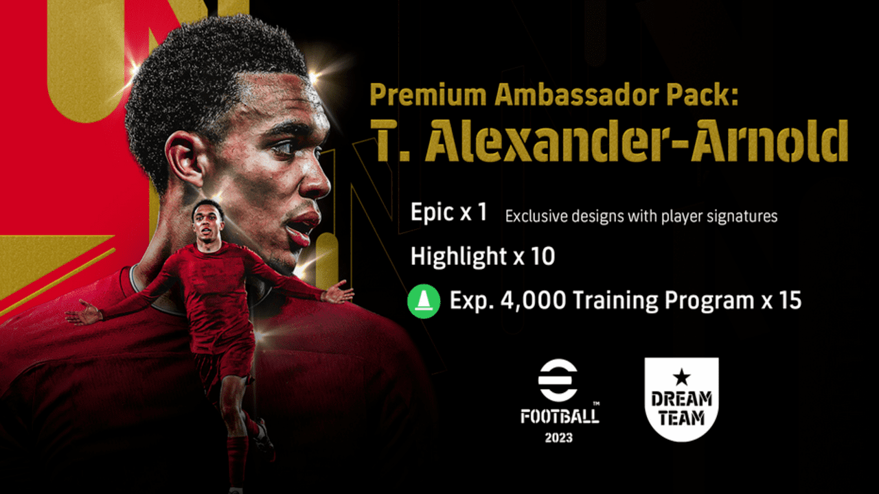 إضافات eFootball V 2.0.0 2023