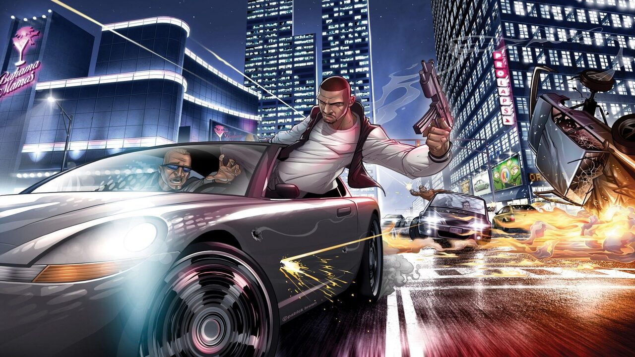 تسريبات لعبة GTA 6