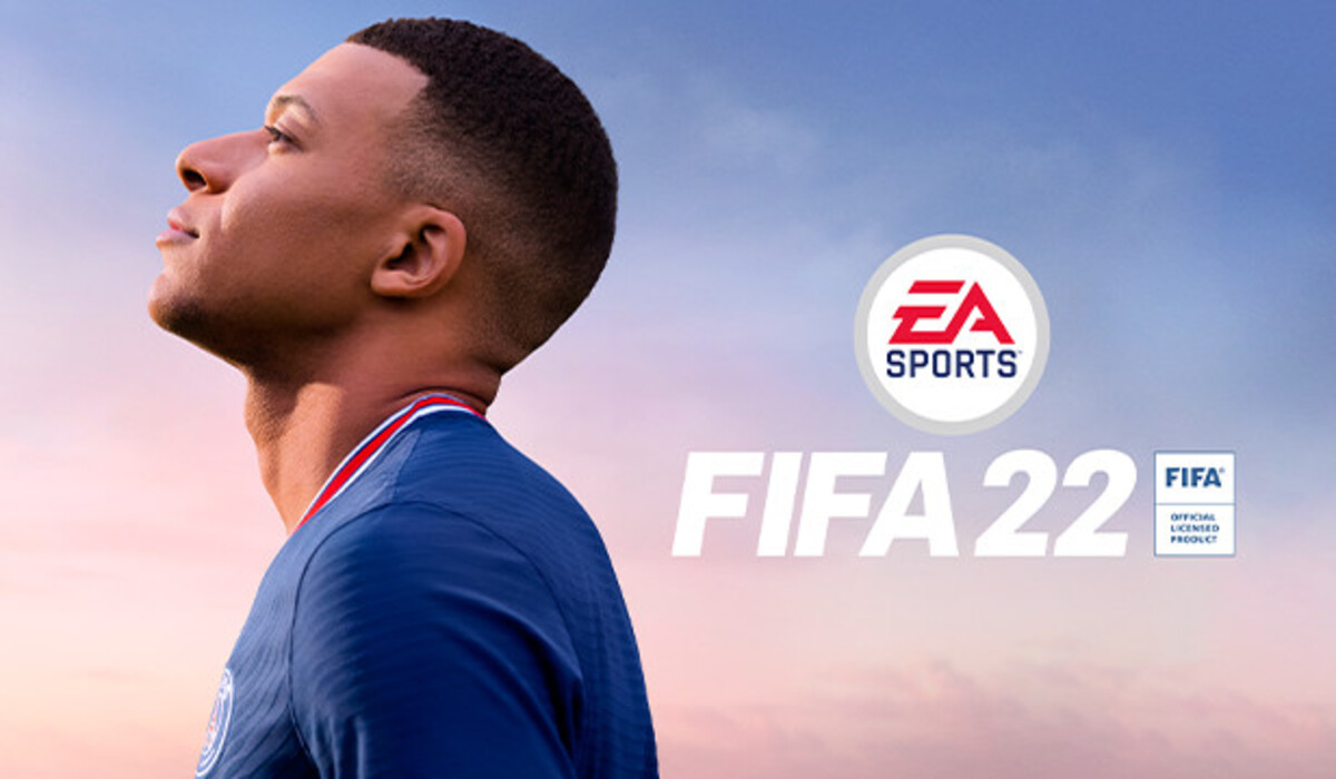 كيفية تنزيل لعبة FIFA 22 عبر موقع Ocean of games