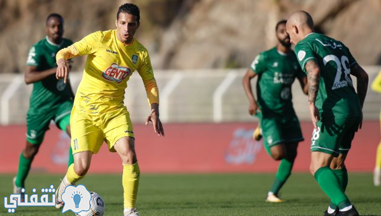 مباراة الأهلي والعين
