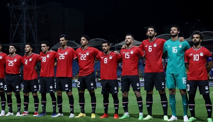 موعد مباراة مصر اليوم ضد منتخب ليبييريا والقناة الناقلة للمباراة على النايل سات HD