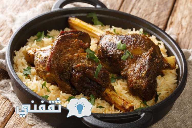 طريقة عمل مضغوط لحم