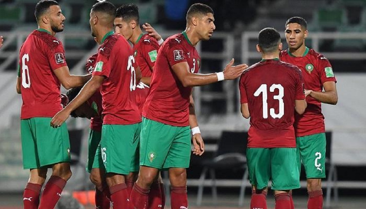 مواعيد مباريات منتخب المغرب القادمة خلال شهر سبتمبر 2022