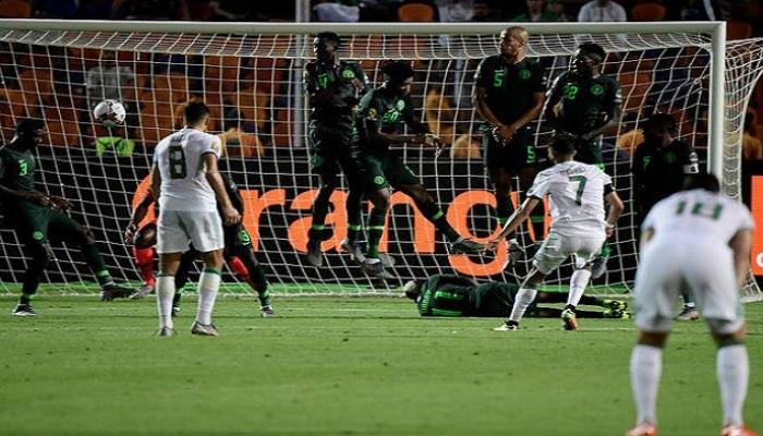 موعد مباراة الجزائر اليوم ضد نيجيريا والقناة الناقلة للمباراة مجاناً بجودة عالية