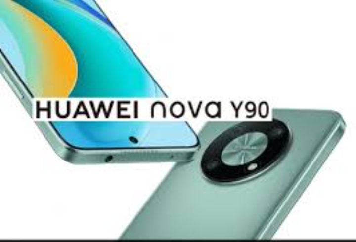 سعر ومواصفات هاتف HUAWEI nova Y90 احدث هواوي نوفا واي 90 مفاجأة 2023