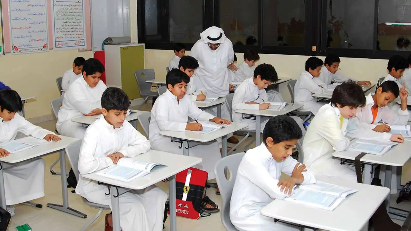 مواعيد الدوام الشتوي في المدارس السعودية 1444