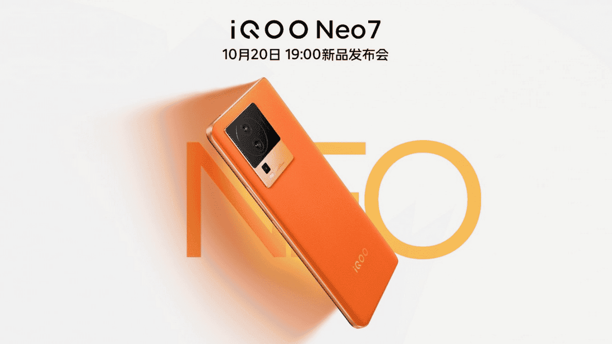 iQOO Neo 7