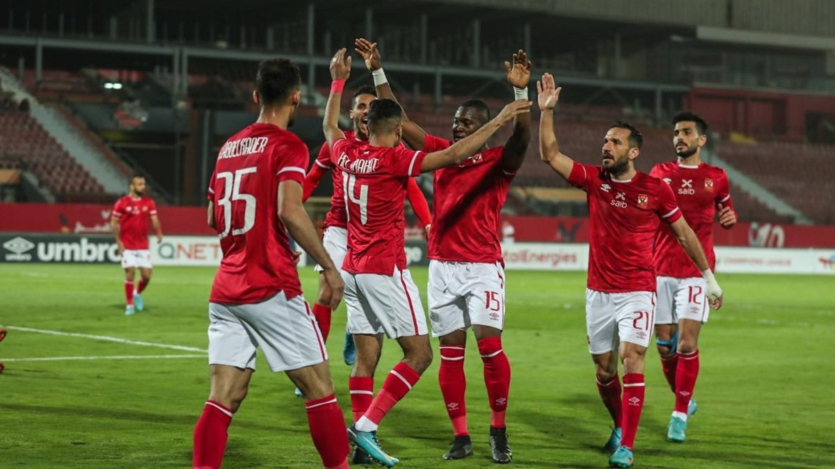 موعد مباراة الأهلي والاتحاد المنستيري