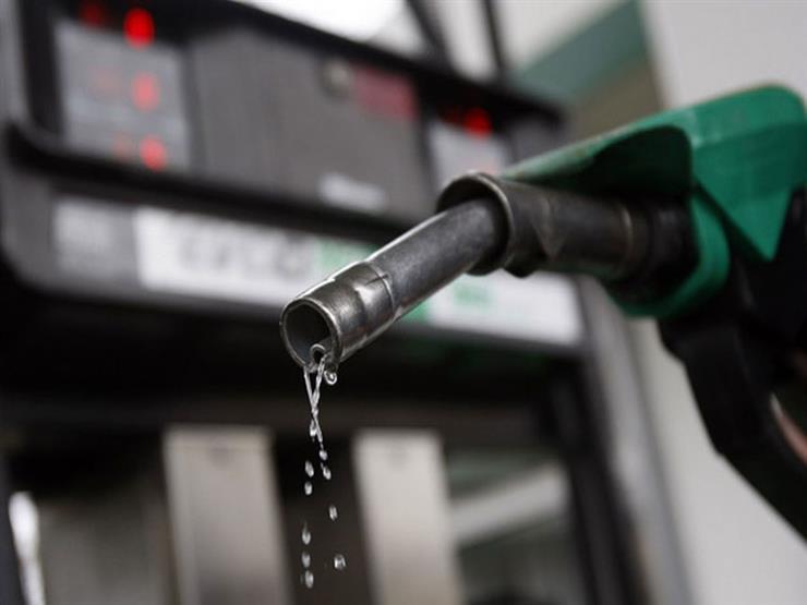 سعر البنزين فى السعودية شهر أكتوبر 2022 .