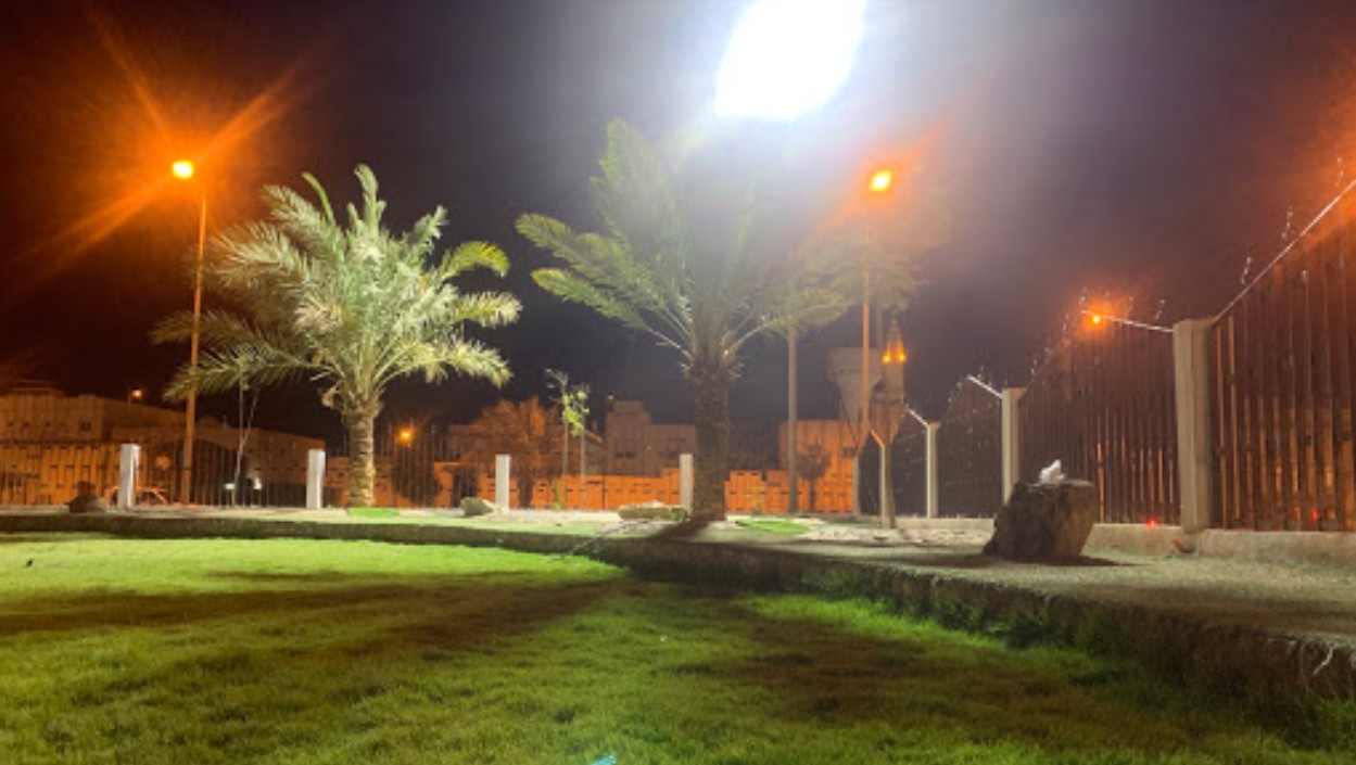 افضل حدائق جدة