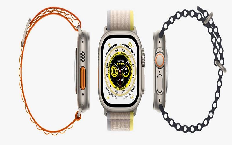 آبل واتش الترا Apple Watch Ultra
