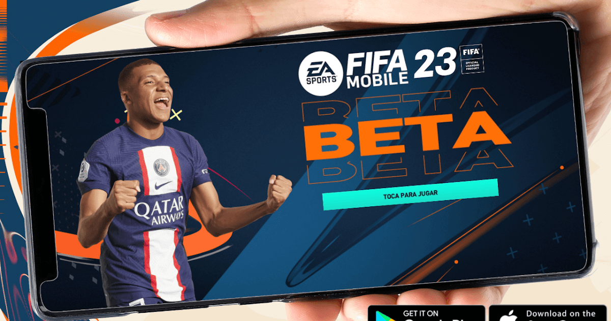 Fifa 23 Mobile Beta