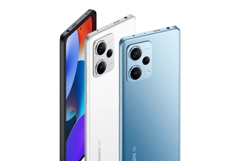 هاتف Xiaomi Redmi Note 12