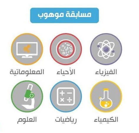 التسجيل في مسابقة موهبة