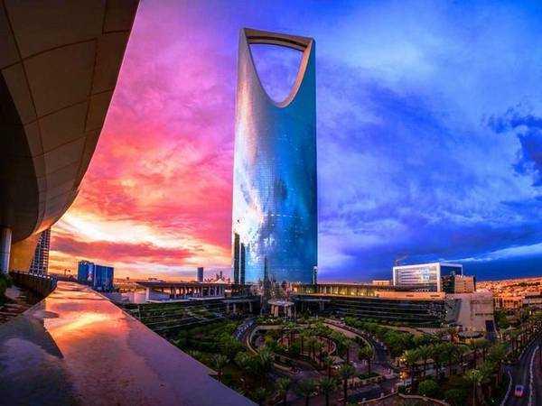 برج المملكة