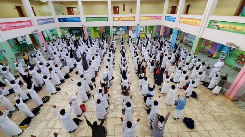 مواعيد الدوام الشتوي بالمدارس