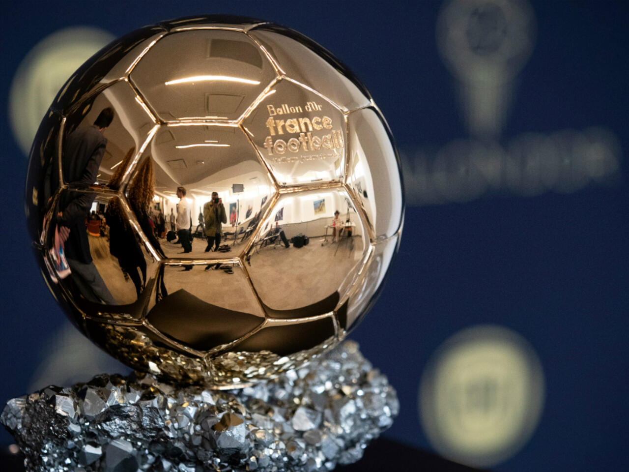 موعد اعلان جائزة الكرة الذهبية 2022 - 2023