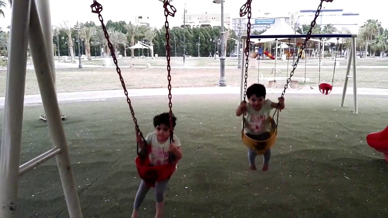 حدائق عوائل جدة