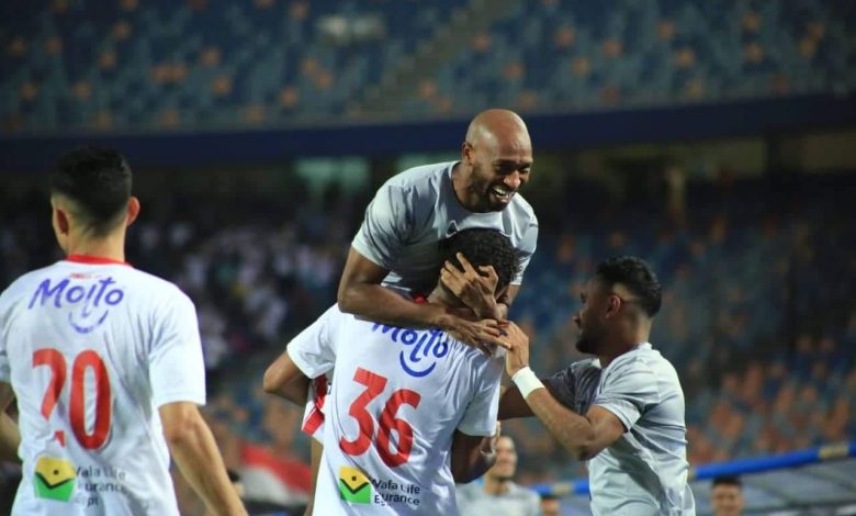 موعد مباراة الزمالـك 