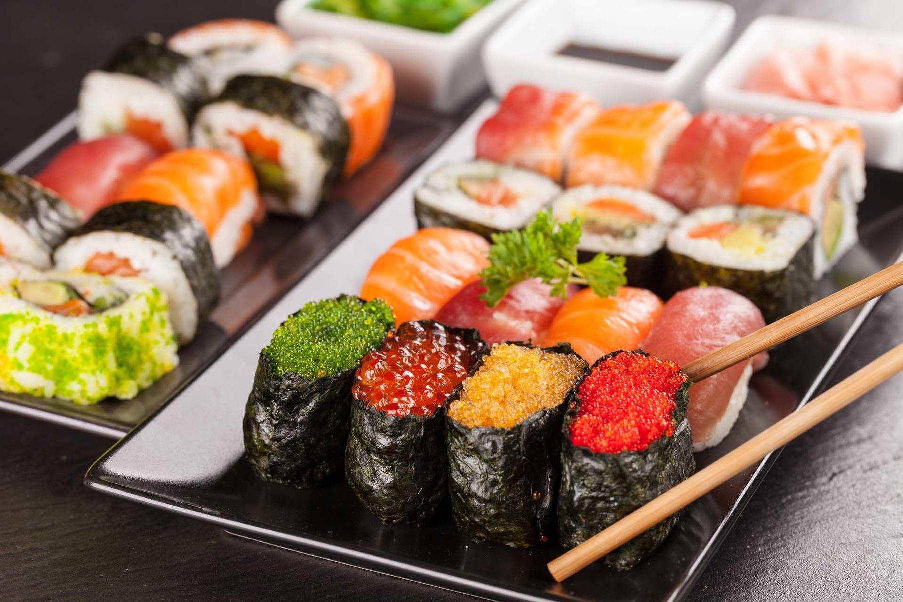 sushi