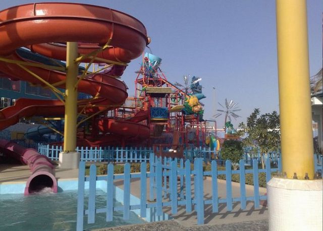 اكوا بارك جدة