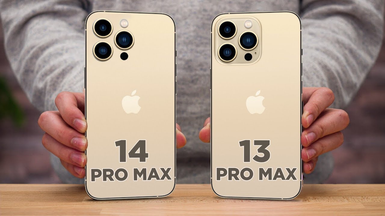 مقارنة بين هاتفي آيفون 13 برو ماكس و iPhone 14 Pro Max من حيث الأسعار والمواصفات