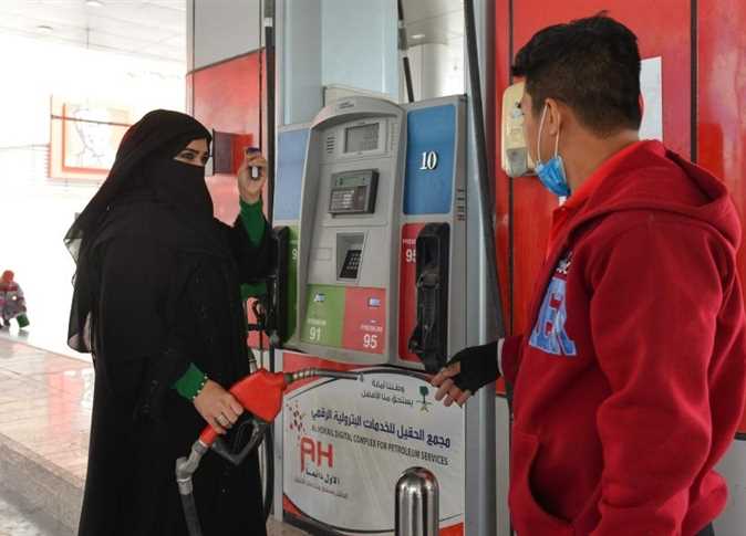 أسعار البنزين في السعودية