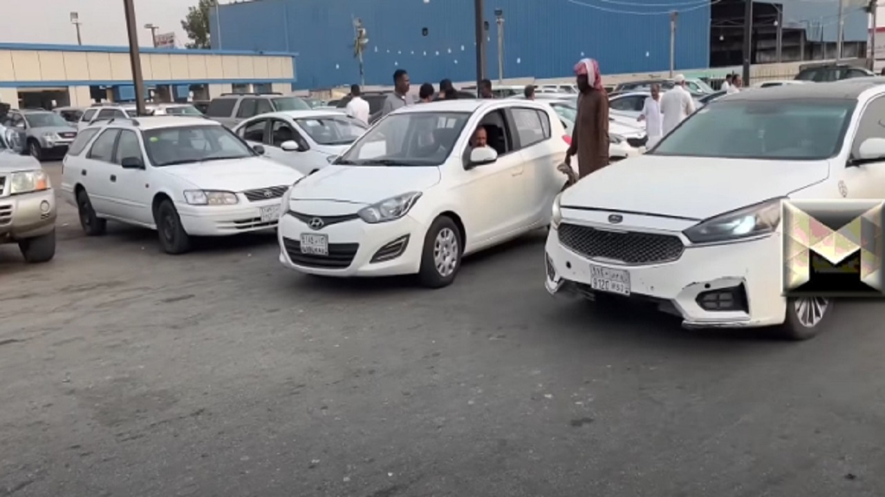 تويوتا يارس وكامري ارخص السيارات المستعملة المتوفرة في حراج السعودية