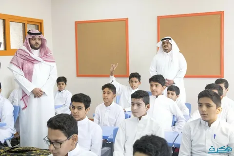 اختبارات الفصل الدراسي الول في السعودية
