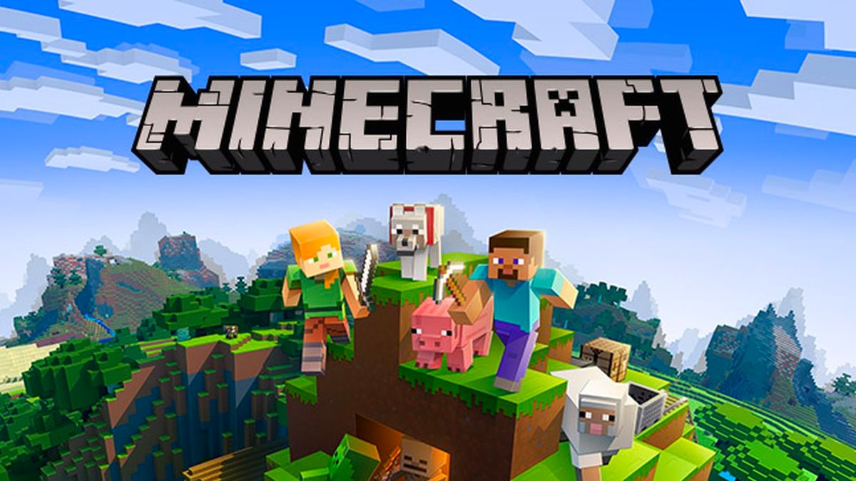 الآن طريقة تحميل ماين كرافت Minecraft على الموبايل والكمبيوتر 2022